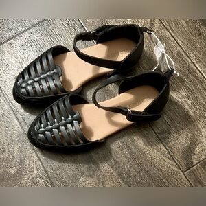 NWT Girls Old Navy Mary Janes Size 11